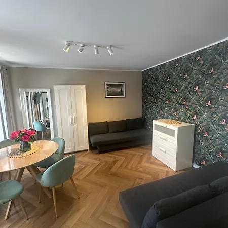 Mieszkanie Dedykowane Dla 2-6 Osob Apartment Zoppot